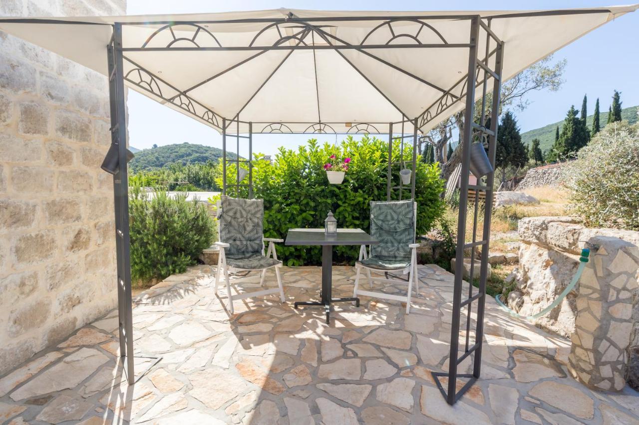 Апартаменти Olive Garden Стон Екстер'єр фото